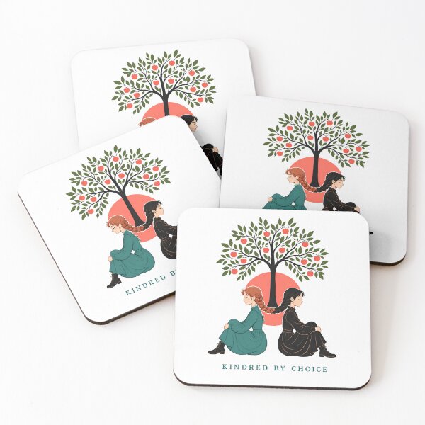 Item preview, Anne of Green Gables – Kindred by Choice designed and sold by Fenay Designs.