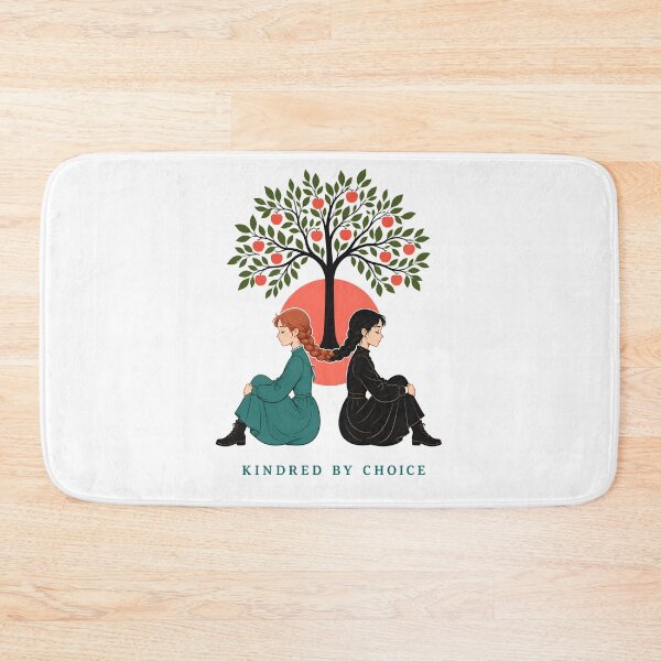 Item preview, Anne of Green Gables – Kindred by Choice designed and sold by Fenay Designs.