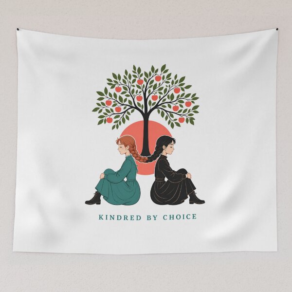 Item preview, Anne of Green Gables – Kindred by Choice designed and sold by Fenay Designs.
