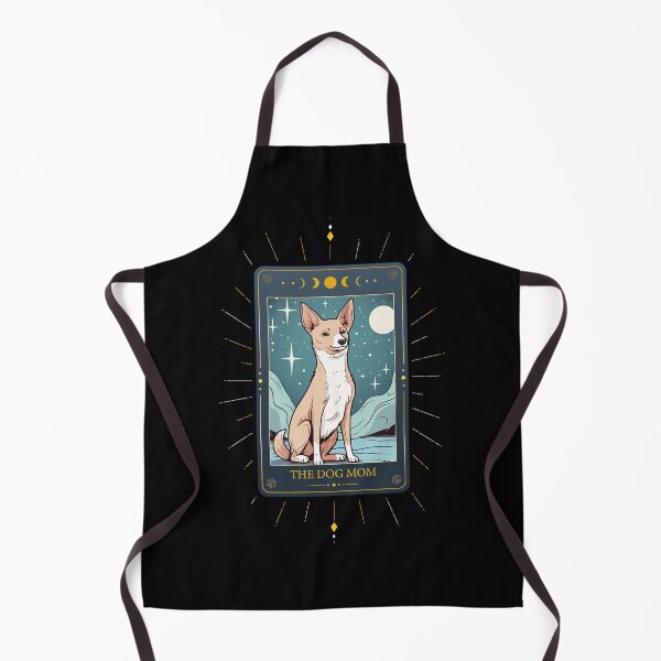 Item preview, Funny Portuguese Podengo Pequeno Tarot Card Dog Mothers Day Mom designed and sold by rafaeltto.