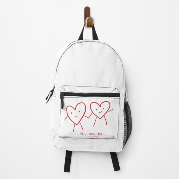 Item preview, Mr and Ms Cute Hearts Minimalist Line Art designed and sold by Theselinara.