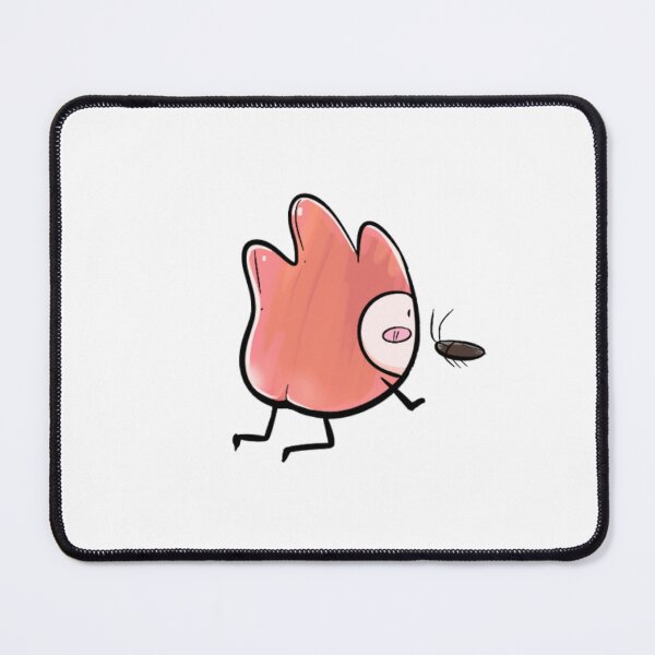 Item preview, Eww A Cockroach! - Cute Annoyed Flame designed and sold by sa-Made.