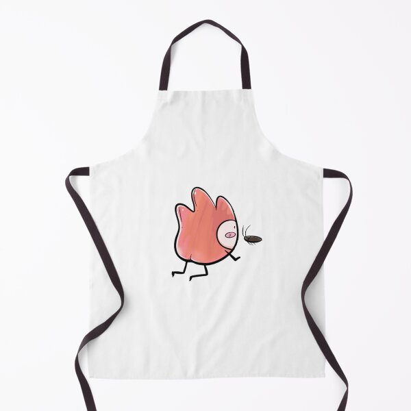 Item preview, Eww A Cockroach! - Cute Annoyed Flame designed and sold by sa-Made.