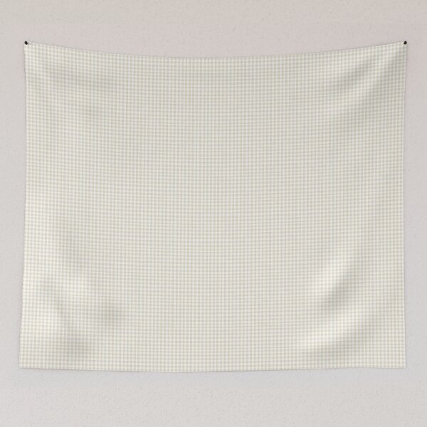 Item preview, Cream Plaid Pattern  designed and sold by LouieVanille.