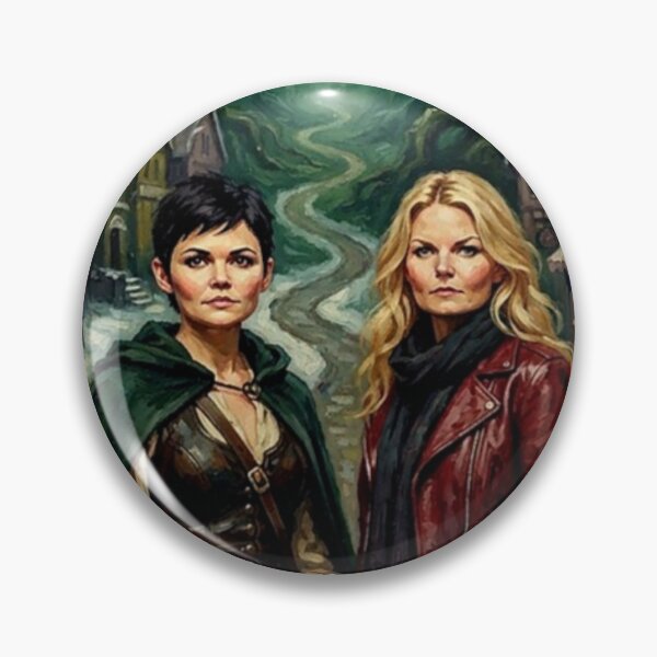 Item preview, Once Upon a Time Fine Art Tribute designed and sold by Art's Diner.