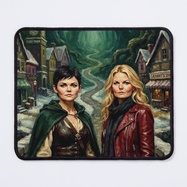 Item preview, Once Upon a Time Fine Art Tribute designed and sold by Art's Diner.