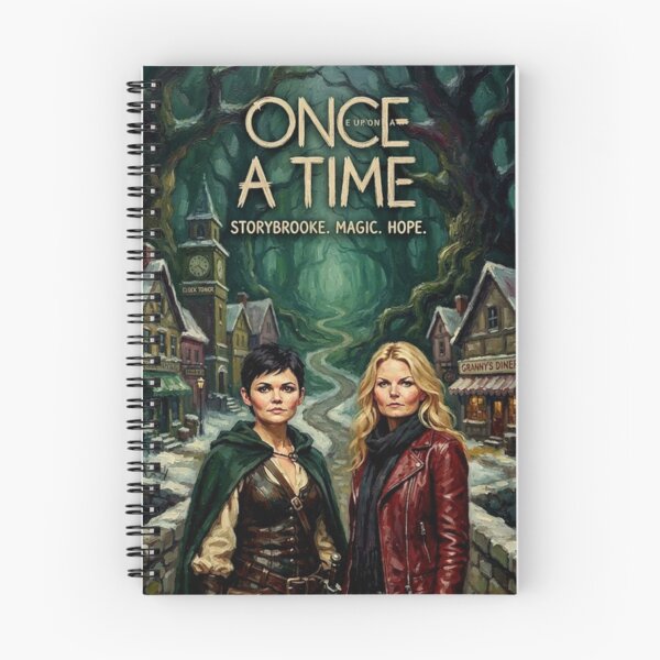 Item preview, Once Upon a Time Fine Art Tribute designed and sold by Art's Diner.