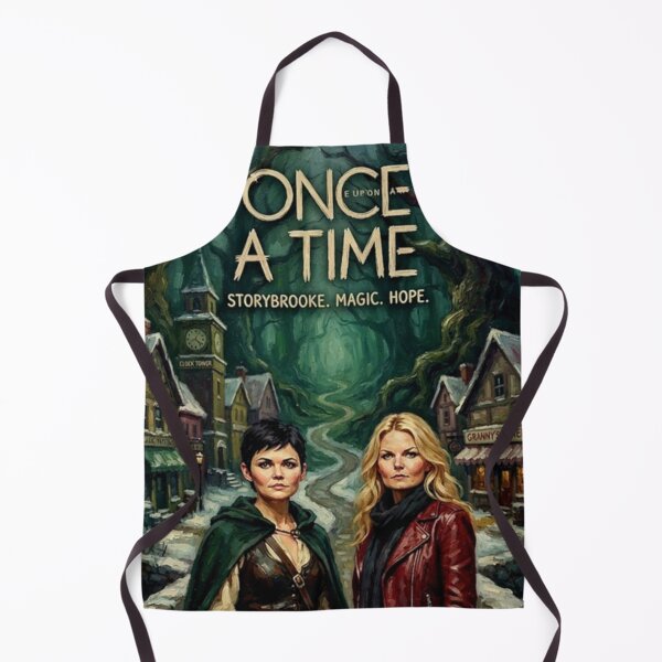 Item preview, Once Upon a Time Fine Art Tribute designed and sold by Art's Diner.