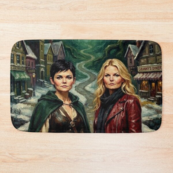 Item preview, Once Upon a Time Fine Art Tribute designed and sold by Art's Diner.