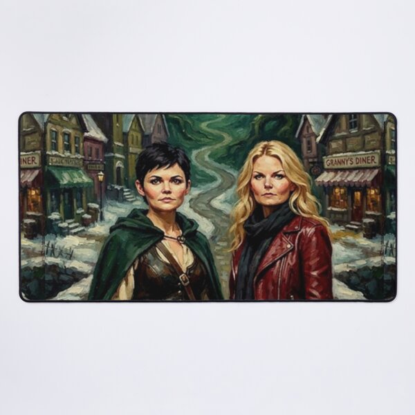 Item preview, Once Upon a Time Fine Art Tribute designed and sold by Art's Diner.