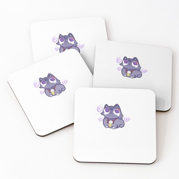 Item preview, Genshin Impact: Scarameow designed and sold by AngelicWorkshop.