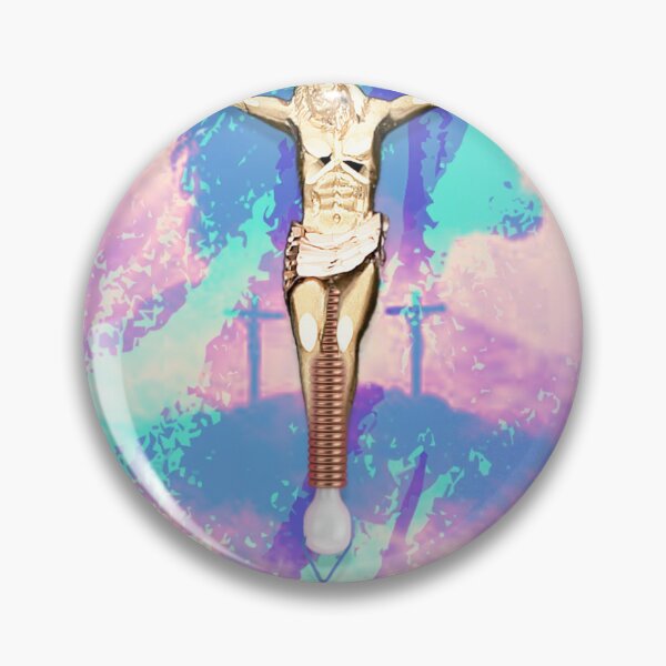 Artikelvorschau, JC Solo Christ – Jesus ist meine Verhütung – IUD Massiah entworfen und verkauft von GlowFYourself.