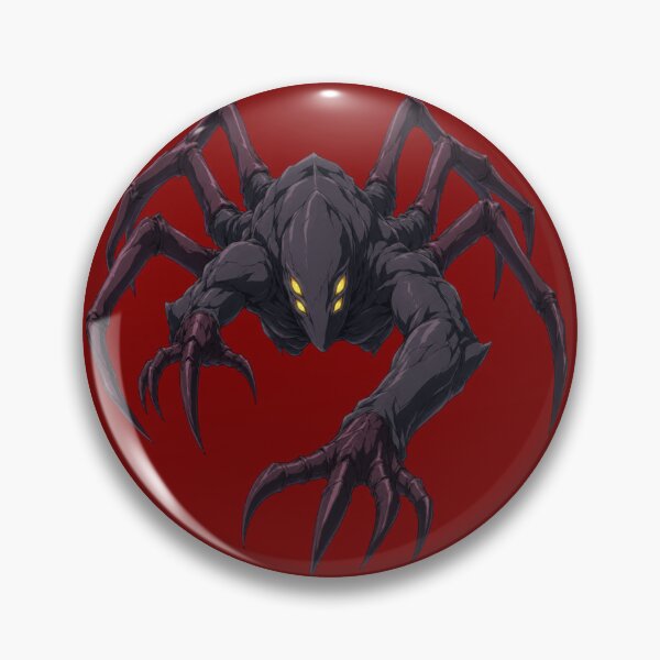 Item preview, Creeping Alien Spider designed and sold by Villain Vault.