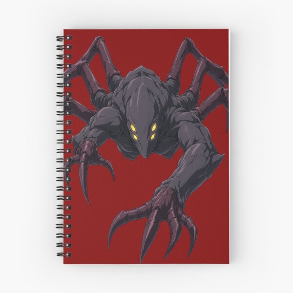 Item preview, Creeping Alien Spider designed and sold by Villain Vault.