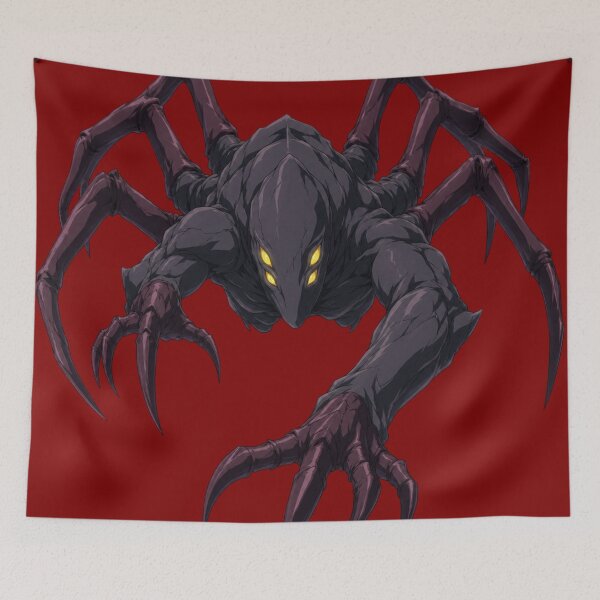Item preview, Creeping Alien Spider designed and sold by Villain Vault.