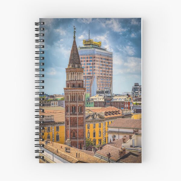 Item preview, San Gottardo Bell Tower designed and sold by Viv Thompson Photography .