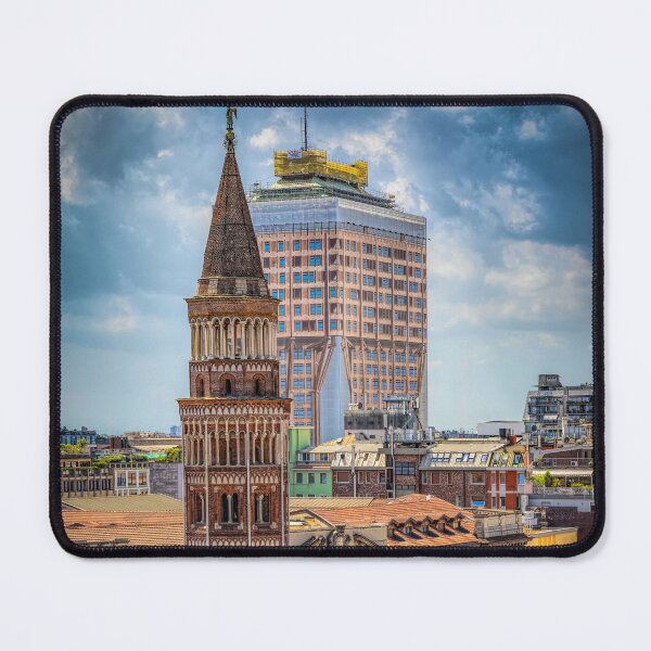 Item preview, San Gottardo Bell Tower designed and sold by Viv Thompson Photography .