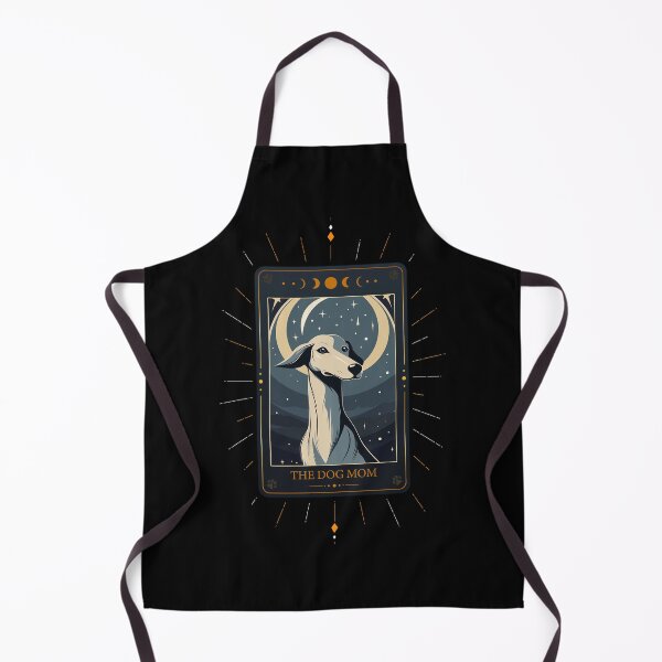 Item preview, Funny Saluki Tarot Card Dog Mothers Day Mom designed and sold by rafaeltto.