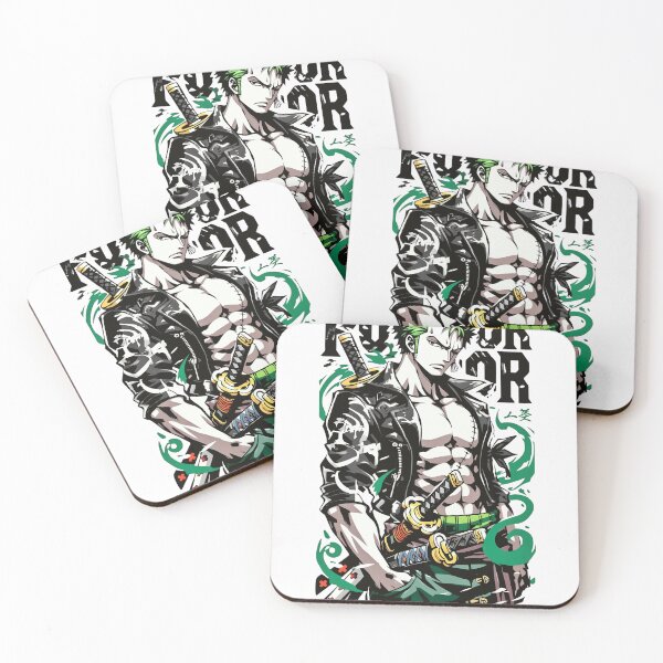 Item preview, roronoa zoro designed and sold by VividMorphk.