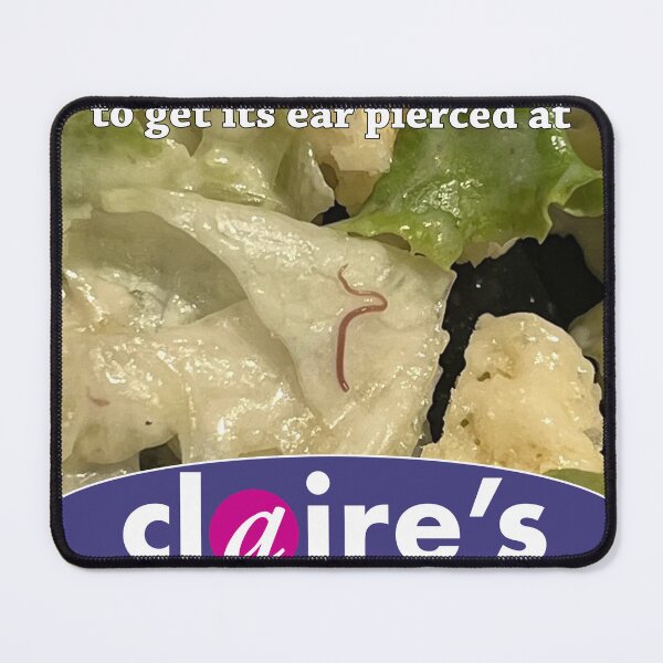 Item preview, Taking my Diarrhea Parasite to Claires!! designed and sold by GlowFYourself.