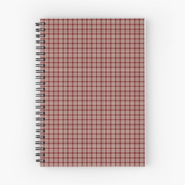 Item preview, Dark Red Tartan Gingham Pattern  designed and sold by LouieVanille.
