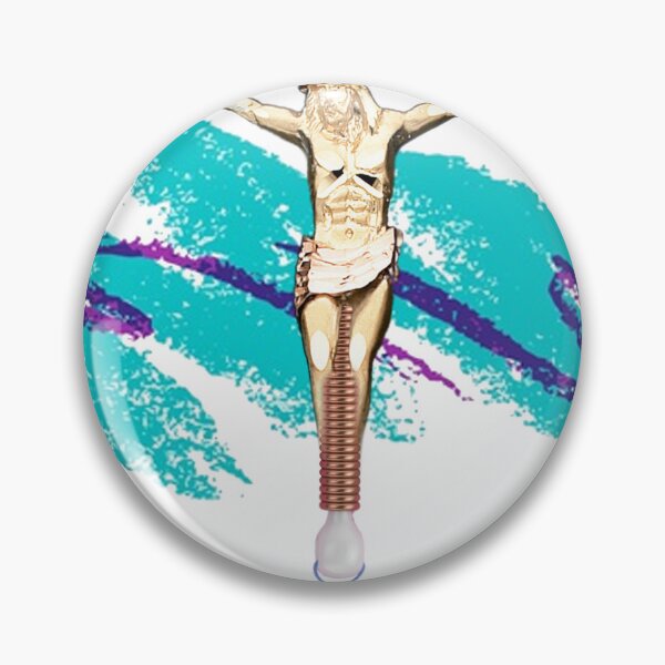 Item preview, IUD Jazz Jesus Solo Christ   designed and sold by GlowFYourself.