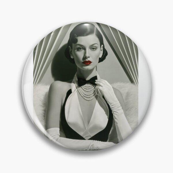 Item preview, Wall Art - Postcard - Poster: Old Hollywood Elegance designed and sold by ForeverPrintsOK.