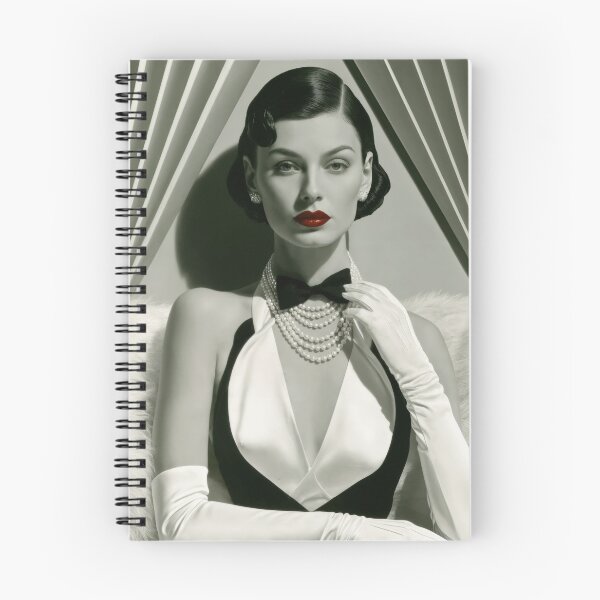 Item preview, Wall Art - Postcard - Poster: Old Hollywood Elegance designed and sold by ForeverPrintsOK.