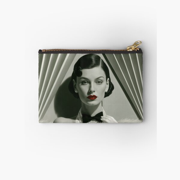 Item preview, Wall Art - Postcard - Poster: Old Hollywood Elegance designed and sold by ForeverPrintsOK.