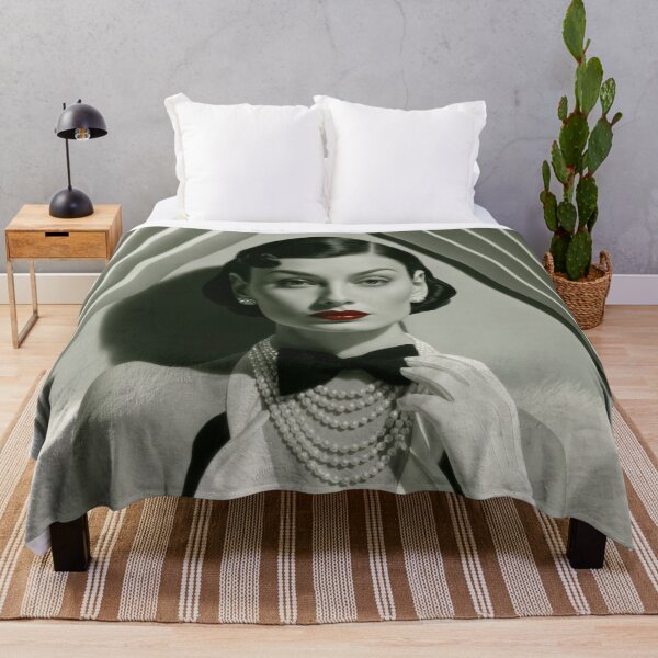 Item preview, Wall Art - Postcard - Poster: Old Hollywood Elegance designed and sold by ForeverPrintsOK.