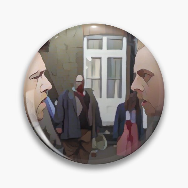 Item preview, Shaun Of The Dead Original Custom Vintage Movie Poster Wall Art designed and sold by Cool Robot Bro..
