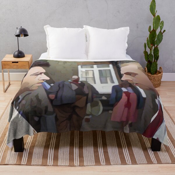 Item preview, Shaun Of The Dead Original Custom Vintage Movie Poster Wall Art designed and sold by Cool Robot Bro..