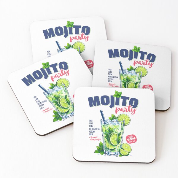 Item preview, Mojito Party designed and sold by Inaco.