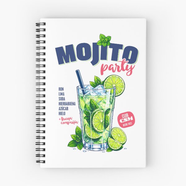 Item preview, Mojito Party designed and sold by Inaco.