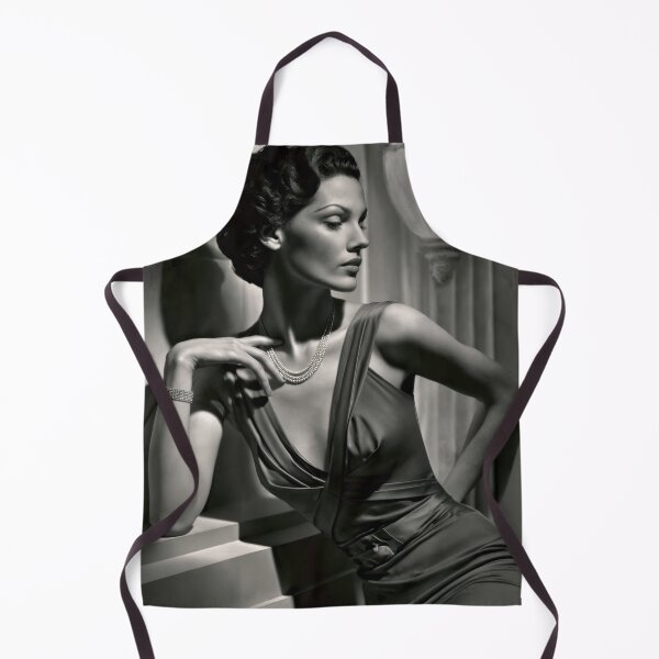 Item preview, Wall Art - Postcard - Poster: Timeless Glamour: The Pearl Elegance designed and sold by ForeverPrintsOK.