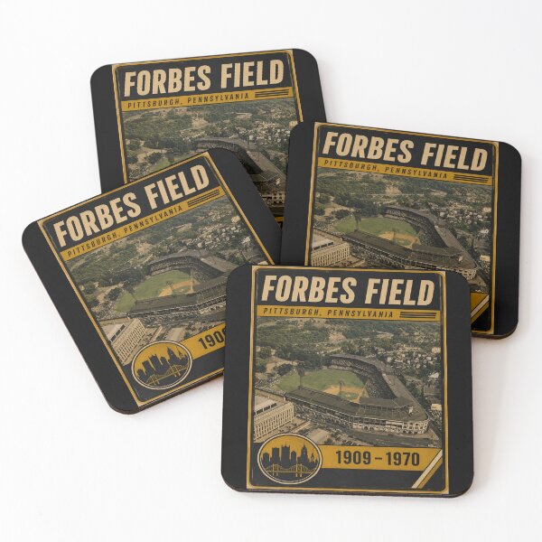 Item preview, Forbes Field Vintage Stadium Trading Card designed and sold by Bored Imagination .