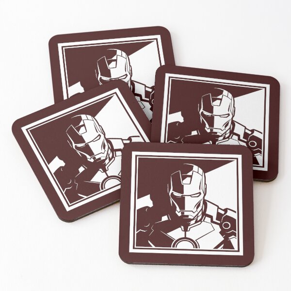 Item preview, Iron Man Spotlight designed and sold by Cathedral of Curiosity.