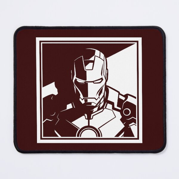 Item preview, Iron Man Spotlight designed and sold by Cathedral of Curiosity.