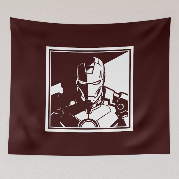 Item preview, Iron Man Spotlight designed and sold by Cathedral of Curiosity.