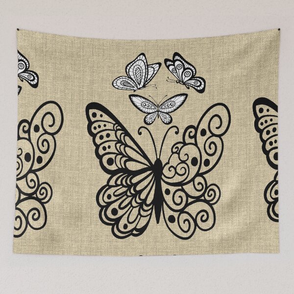 Item preview, Elegant Butterfly Collection designed and sold by Black Signal.