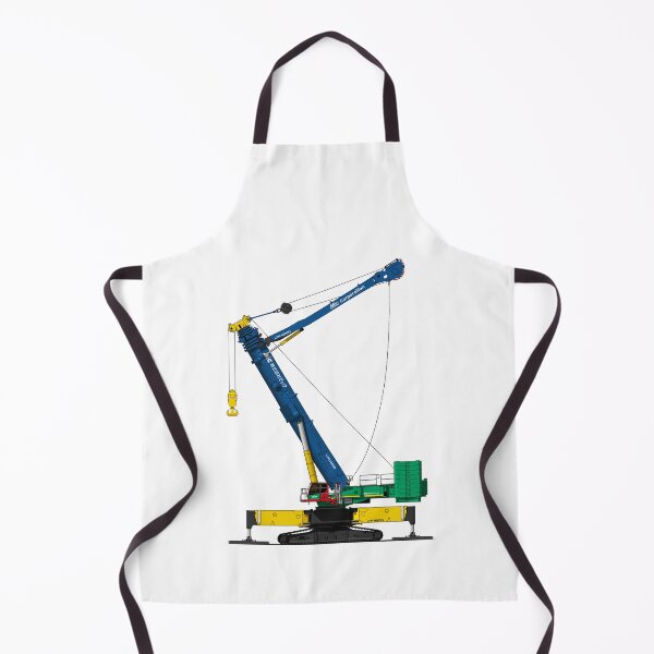 Item preview, Crawler Crane 74 designed and sold by Heavy Machinery.