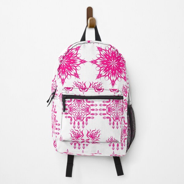 Item preview, Traditional Asian Floral Ornament Pattern with Repeating Decorative Motifs designed and sold by Ei-Ei.