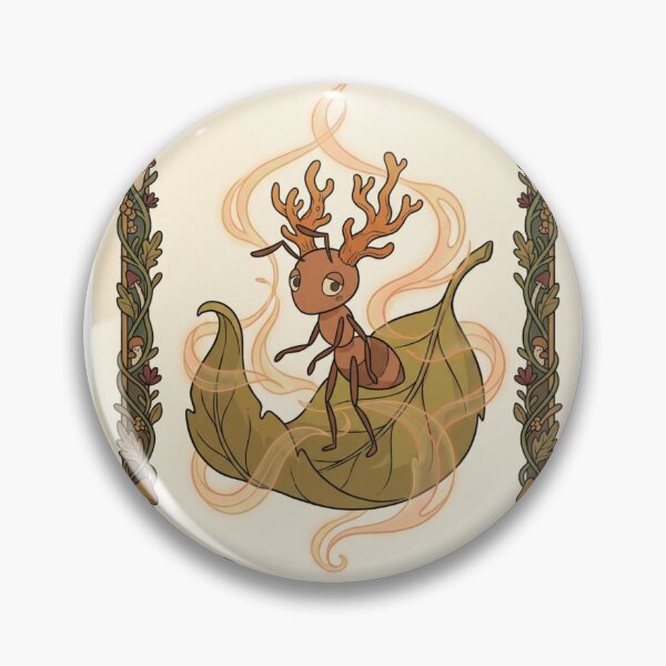 Item preview, Devil Mushroom Tarot Card Cordyceps Art designed and sold by SMARTKIT  DESIGNAGENCY.