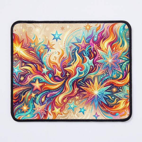 Item preview, Starry Swirl, Color Explosion, Dream River designed and sold by Sigtrix.