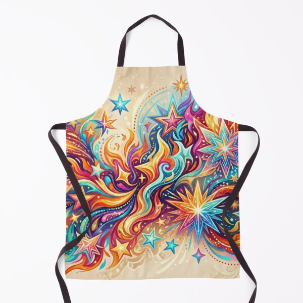 Item preview, Starry Swirl, Color Explosion, Dream River designed and sold by Sigtrix.