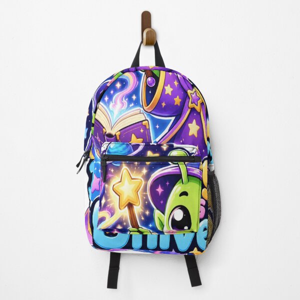Item preview, Magic Is Universal Alien Wizard designed and sold by Ruamid.