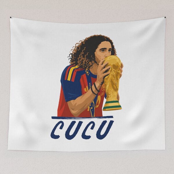 Item preview, Marc Cucurella Espana designed and sold by abihooper.