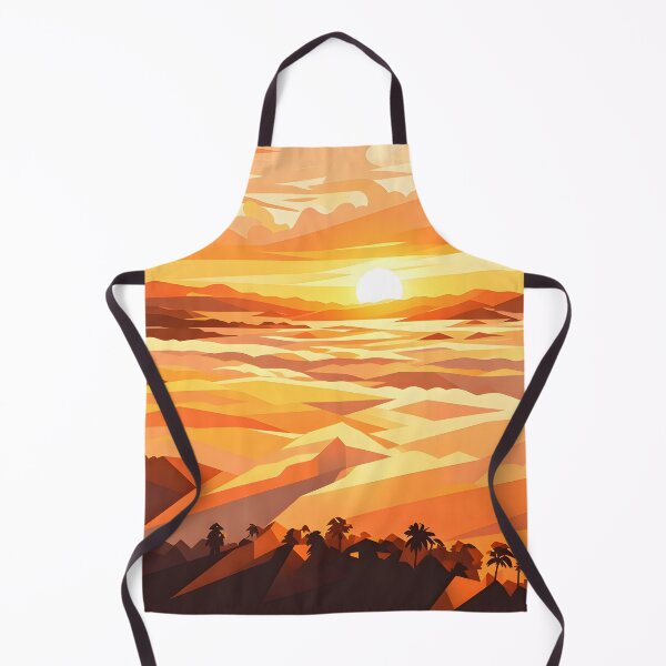 Item preview, golden ocean adventure vintage nature wall art designed and sold by Spirit of Siam.