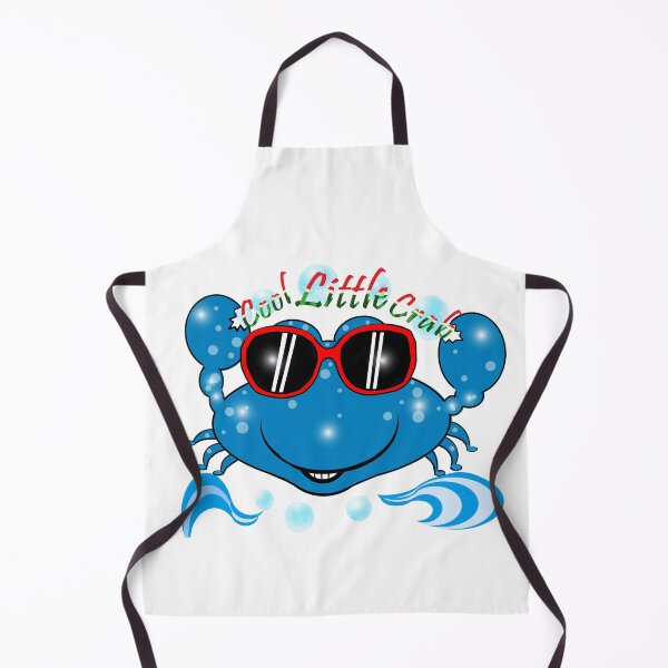 Item preview, Cool Little Crab designed and sold by Shirley cute art .