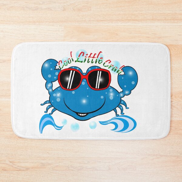 Item preview, Cool Little Crab designed and sold by Shirley cute art .